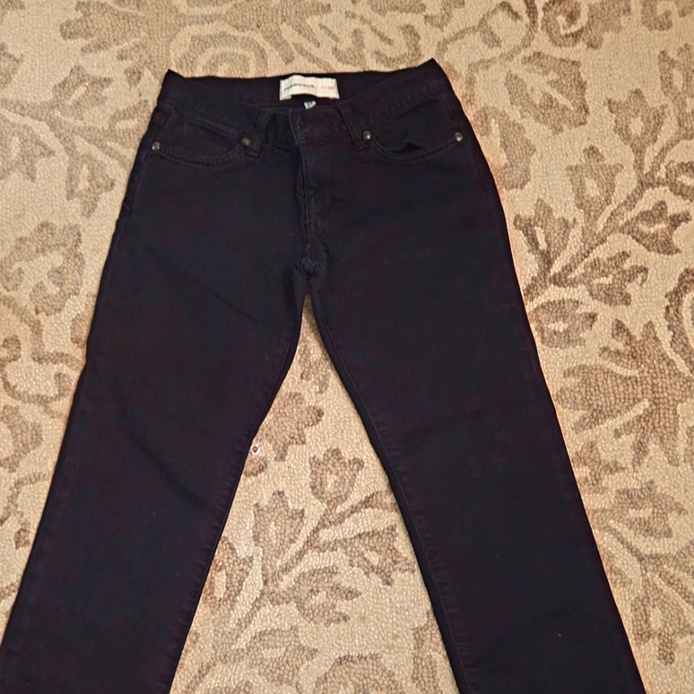 Black jeans
